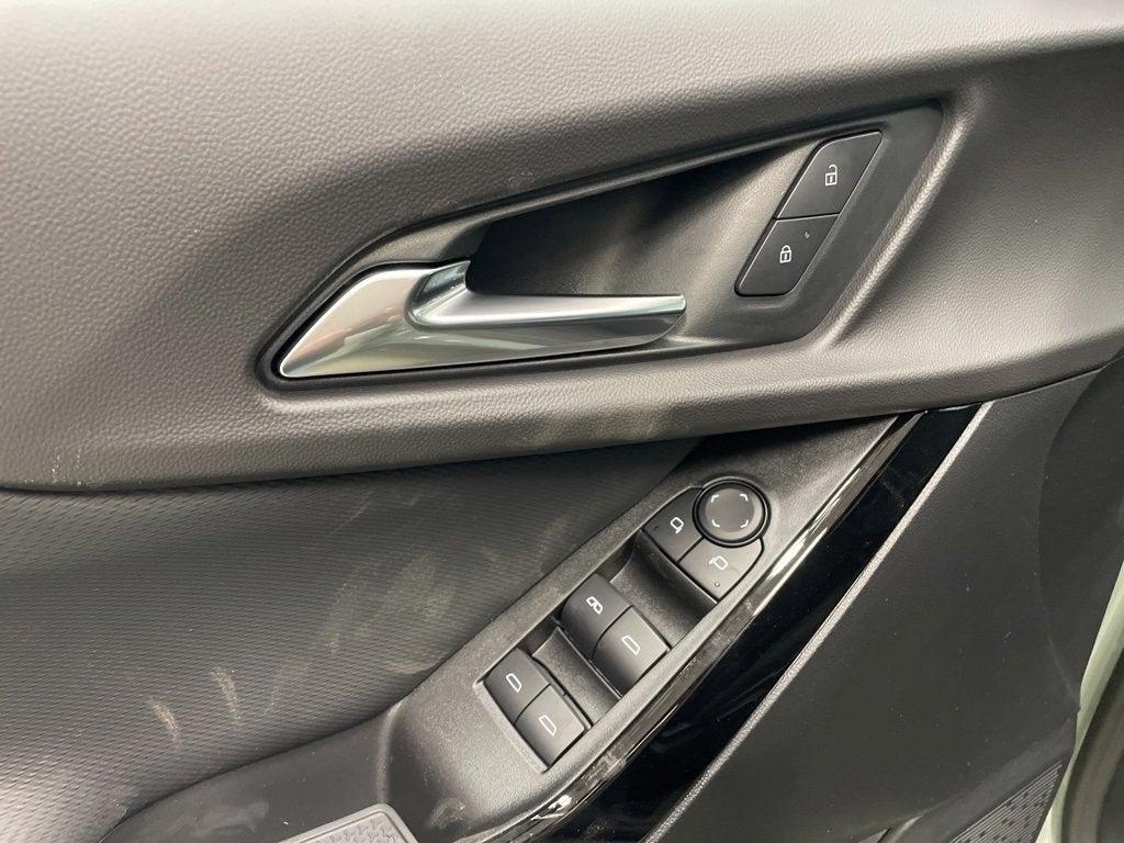 new 2025 Chevrolet Equinox car, priced at $29,999