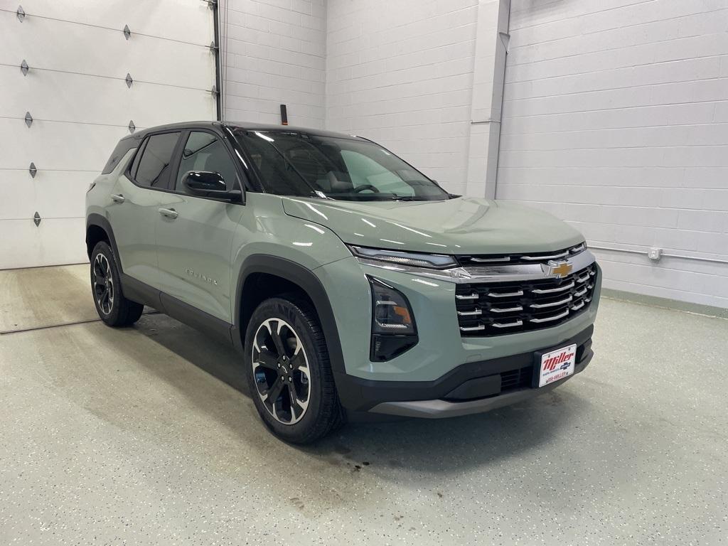 new 2025 Chevrolet Equinox car, priced at $29,999