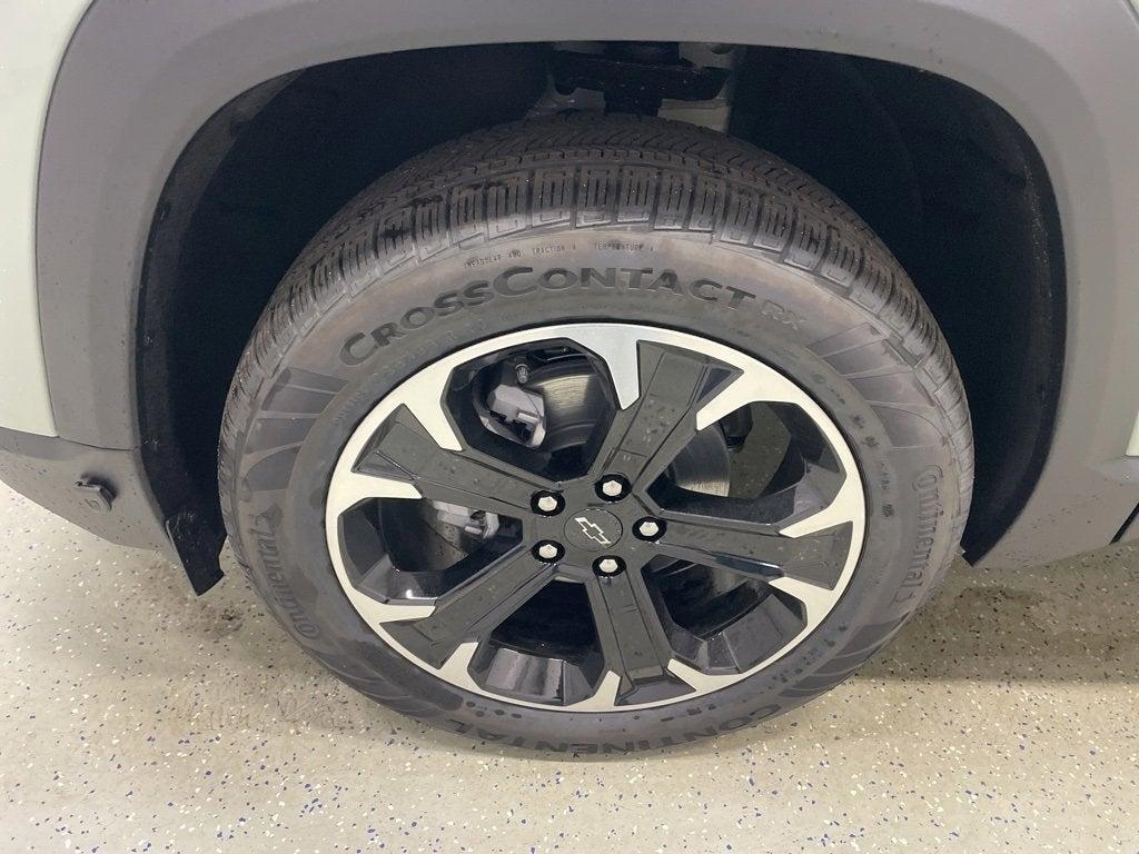 new 2025 Chevrolet Equinox car, priced at $29,999
