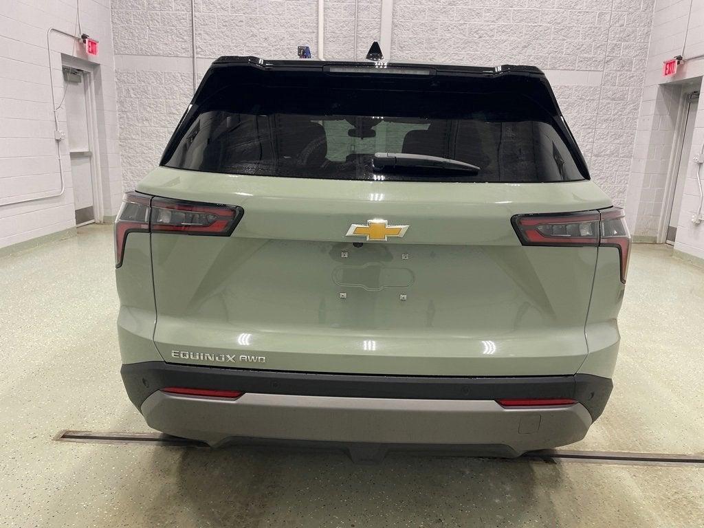 new 2025 Chevrolet Equinox car, priced at $29,999