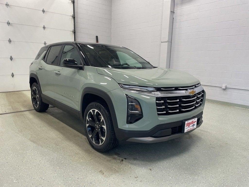 new 2025 Chevrolet Equinox car, priced at $29,999