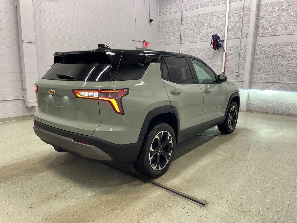 new 2025 Chevrolet Equinox car, priced at $29,999