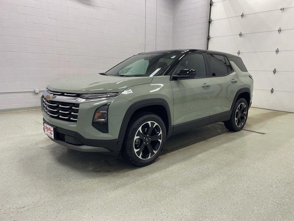 new 2025 Chevrolet Equinox car, priced at $29,999