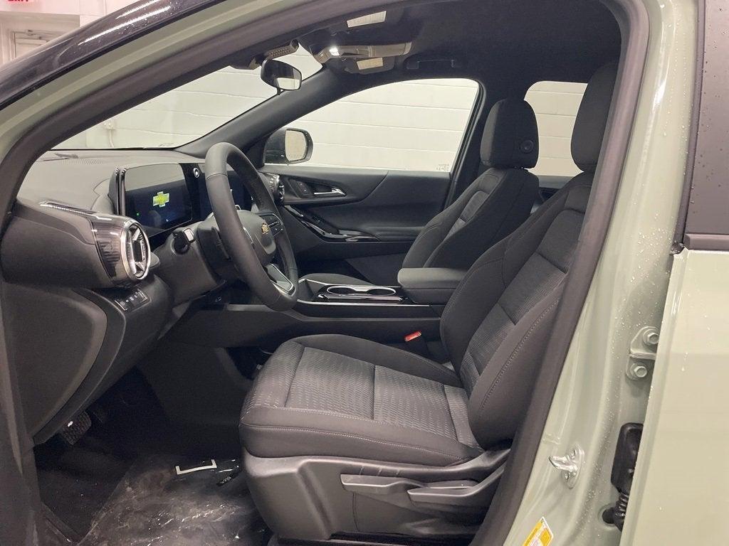 new 2025 Chevrolet Equinox car, priced at $29,999