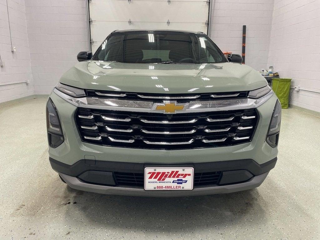 new 2025 Chevrolet Equinox car, priced at $29,999