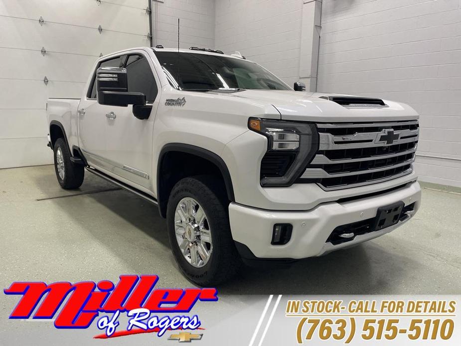 used 2024 Chevrolet Silverado 3500 car, priced at $68,999