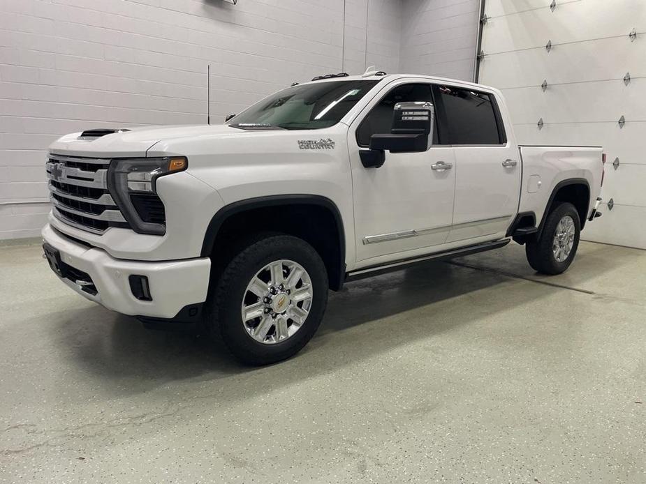 used 2024 Chevrolet Silverado 3500 car, priced at $68,999