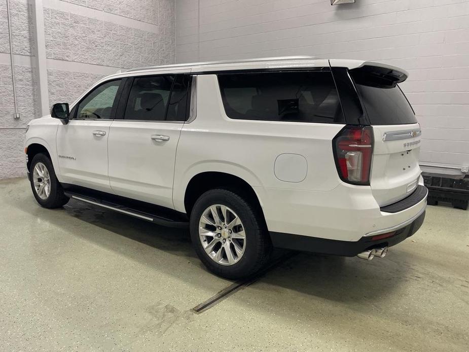 new 2024 Chevrolet Suburban car, priced at $74,999