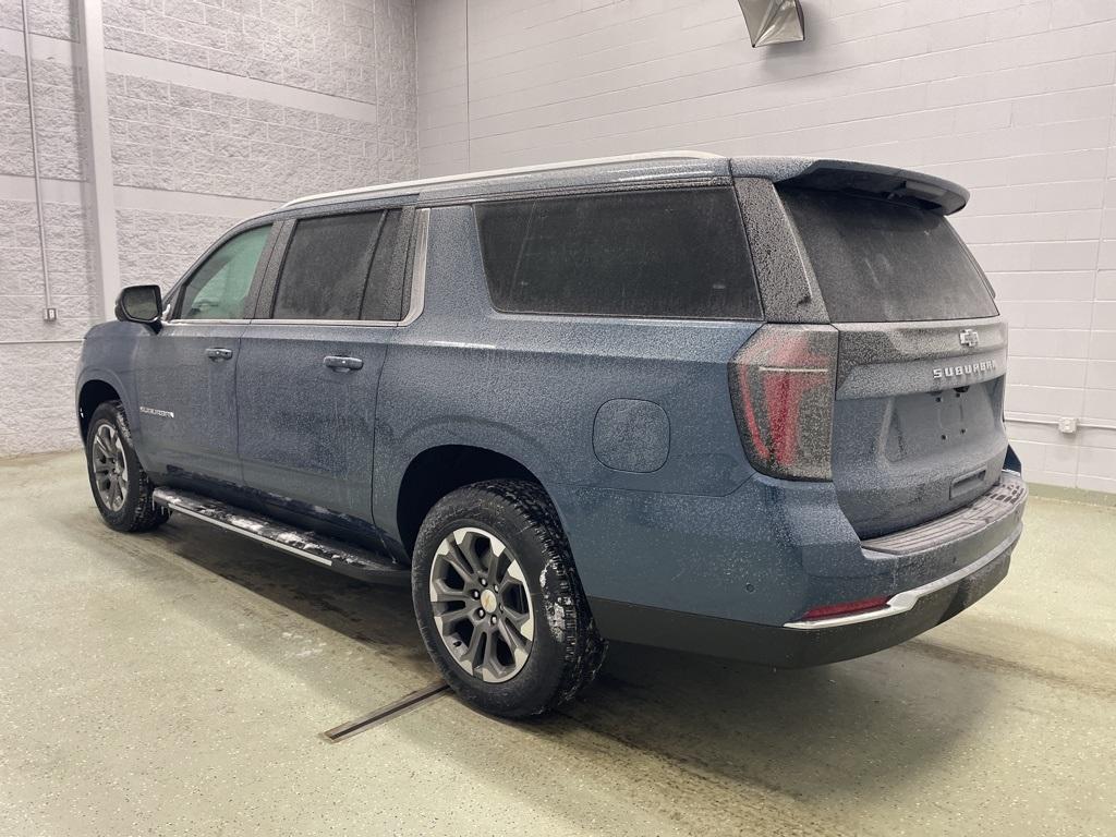 new 2025 Chevrolet Suburban car, priced at $64,690