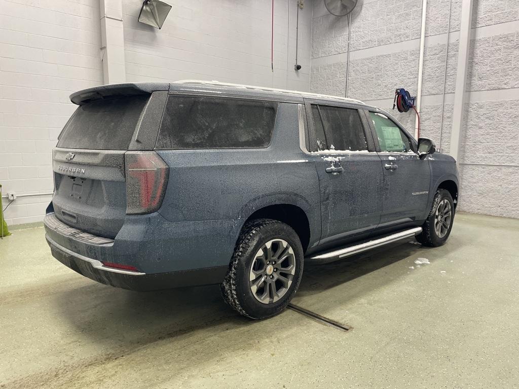 new 2025 Chevrolet Suburban car, priced at $64,690