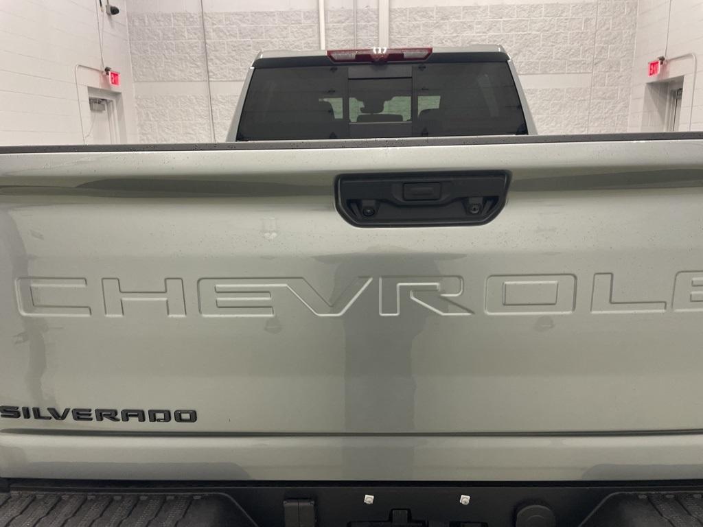 new 2025 Chevrolet Silverado 3500 car, priced at $78,999