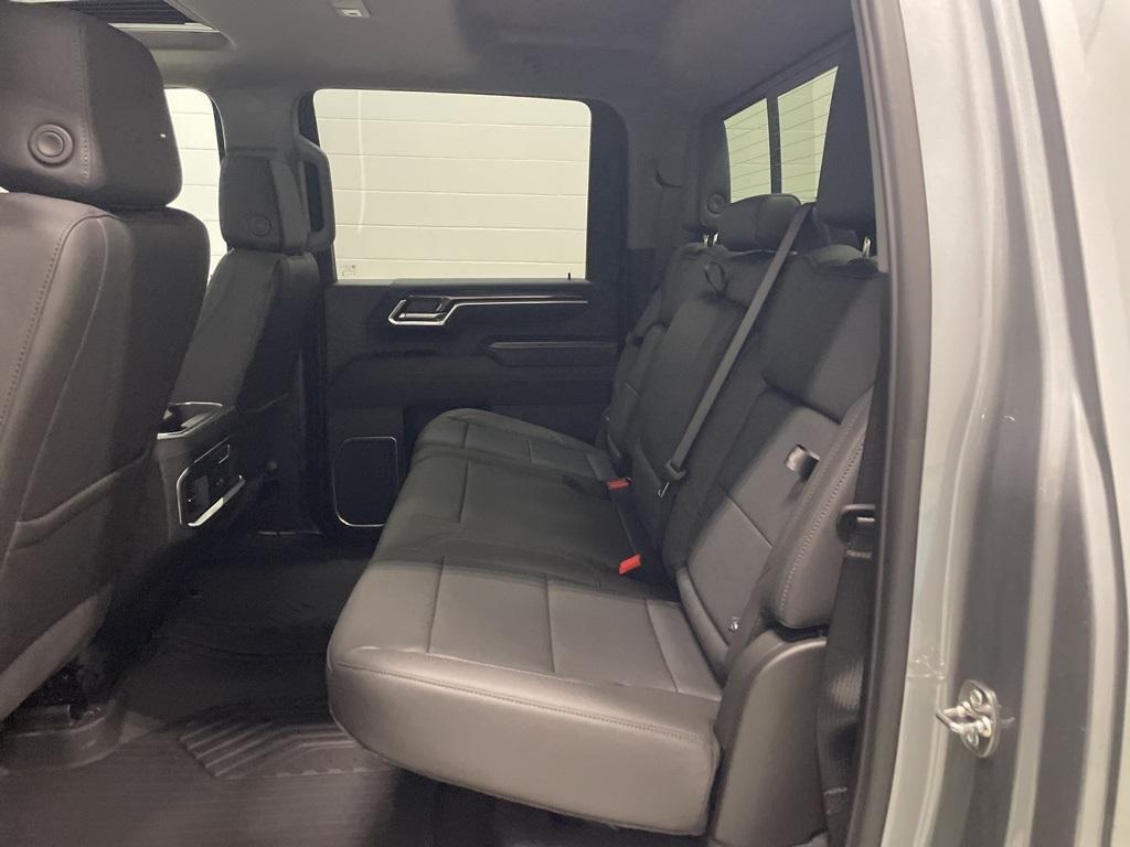 new 2025 Chevrolet Silverado 3500 car, priced at $78,999
