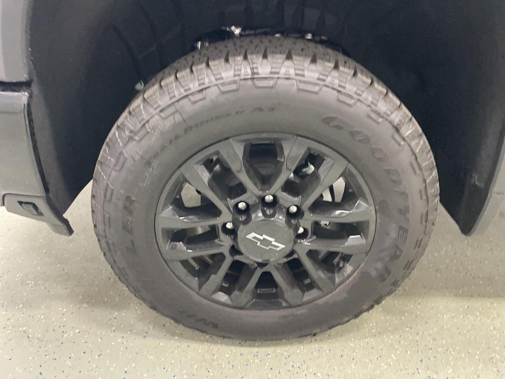 new 2025 Chevrolet Silverado 3500 car, priced at $78,999