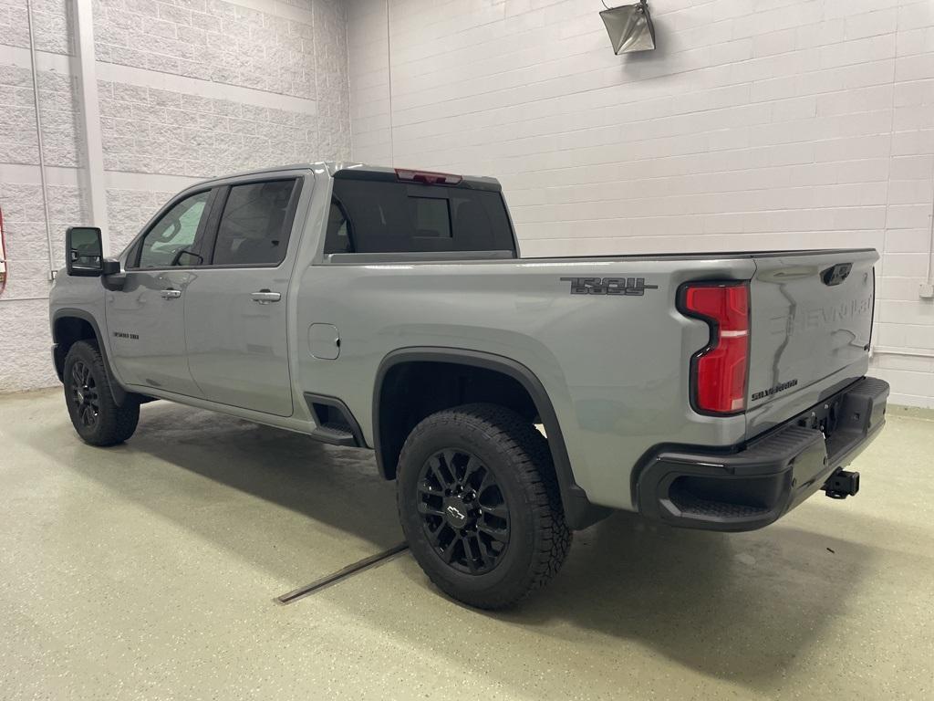 new 2025 Chevrolet Silverado 3500 car, priced at $78,999