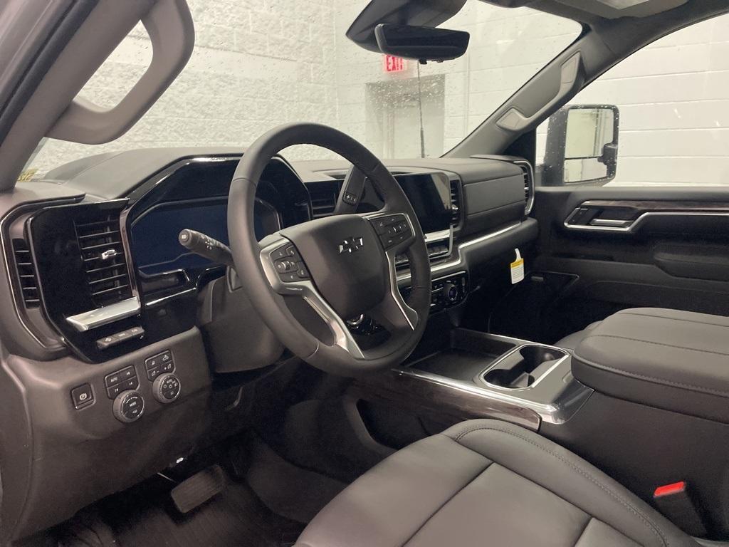 new 2025 Chevrolet Silverado 3500 car, priced at $78,999