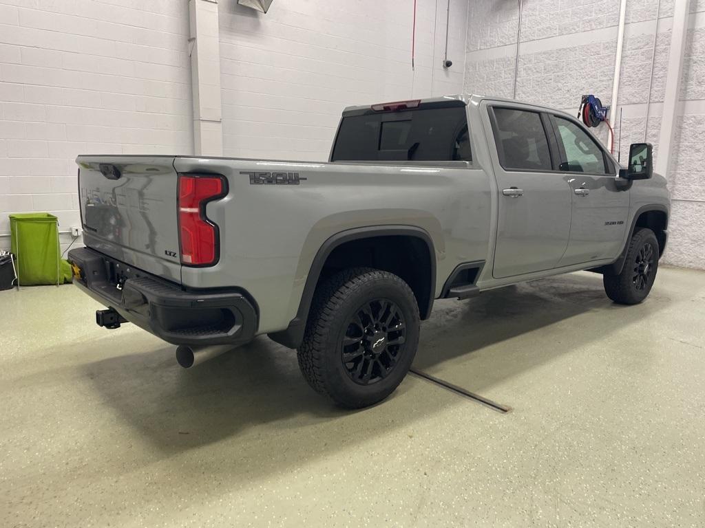 new 2025 Chevrolet Silverado 3500 car, priced at $78,999
