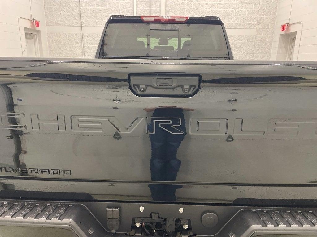 new 2025 Chevrolet Silverado 3500 car, priced at $77,905