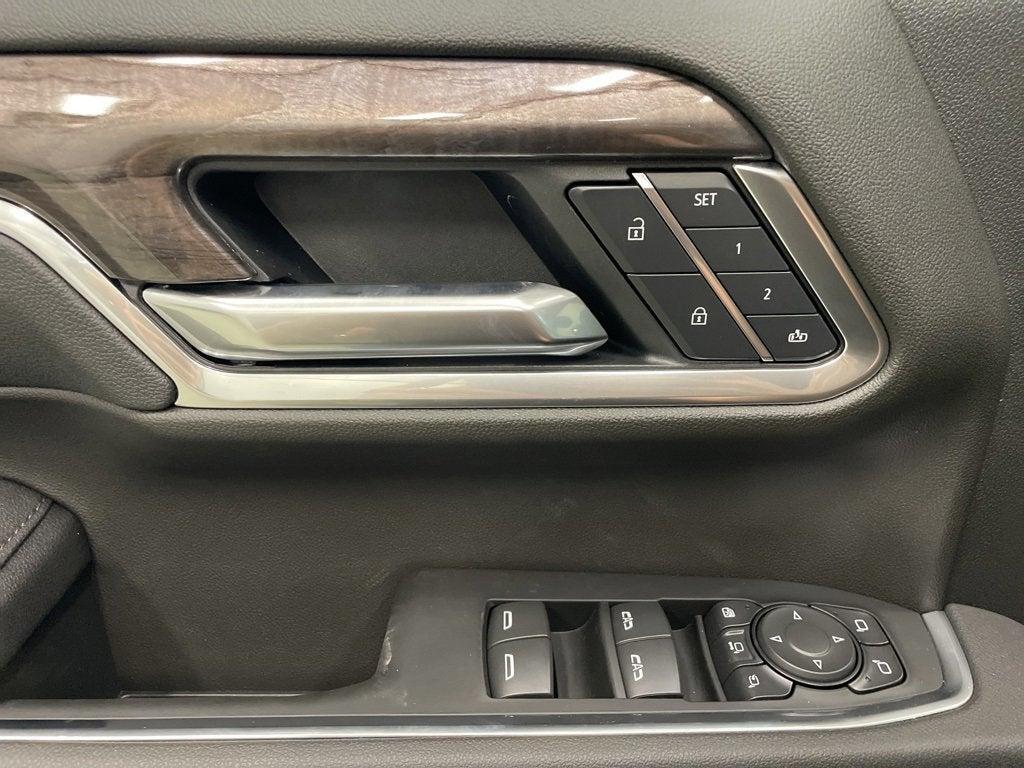 new 2025 Chevrolet Silverado 3500 car, priced at $77,905