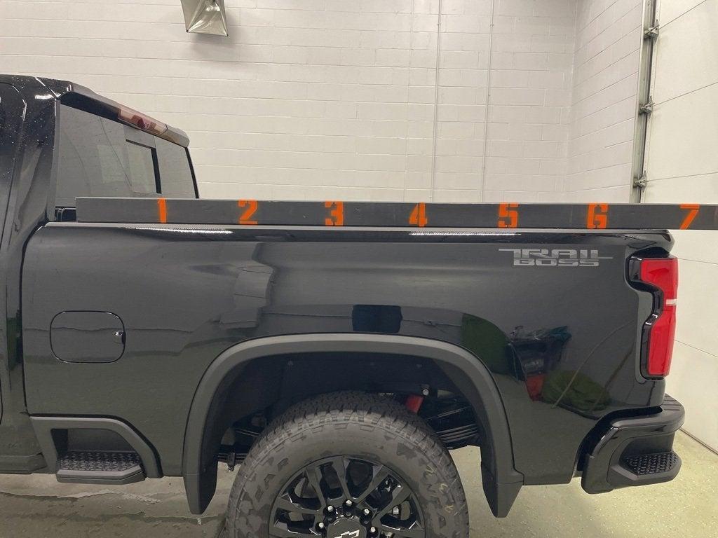 new 2025 Chevrolet Silverado 3500 car, priced at $77,905