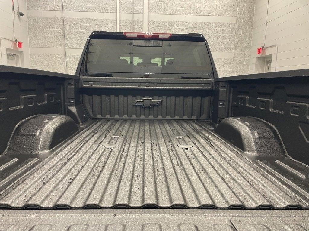 new 2025 Chevrolet Silverado 3500 car, priced at $77,905