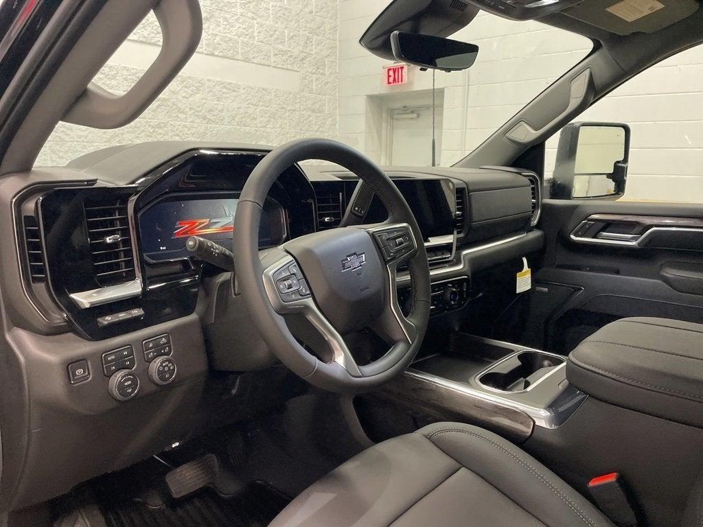 new 2025 Chevrolet Silverado 3500 car, priced at $77,905