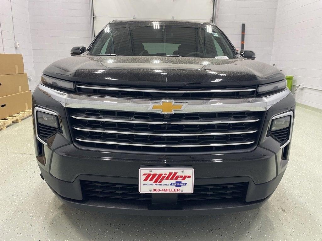 new 2025 Chevrolet Traverse car, priced at $41,999