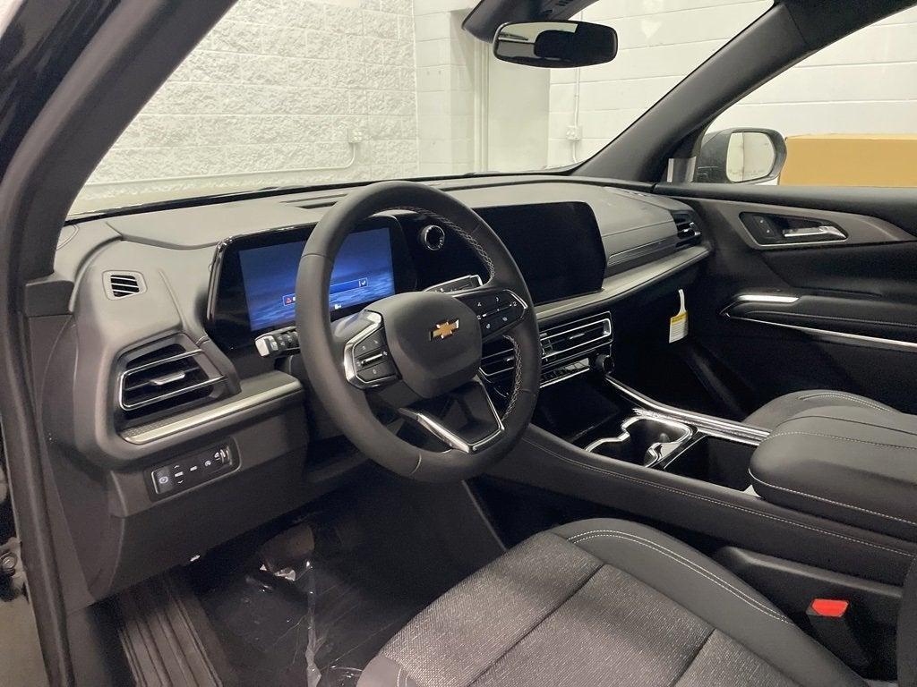 new 2025 Chevrolet Traverse car, priced at $41,999