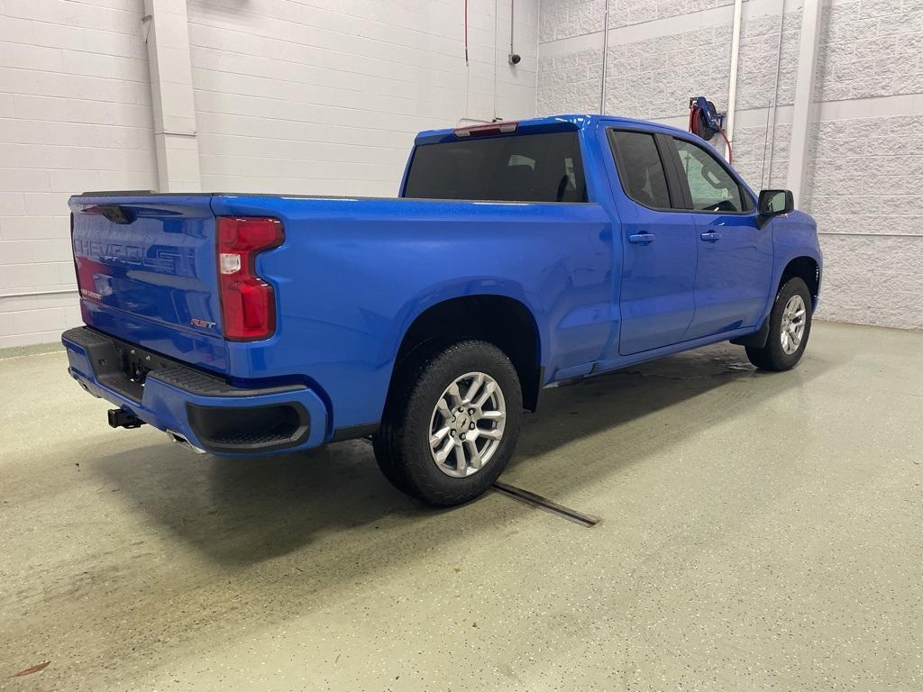 new 2025 Chevrolet Silverado 1500 car, priced at $51,999