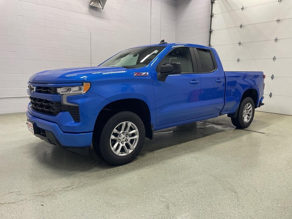 new 2025 Chevrolet Silverado 1500 car, priced at $51,999