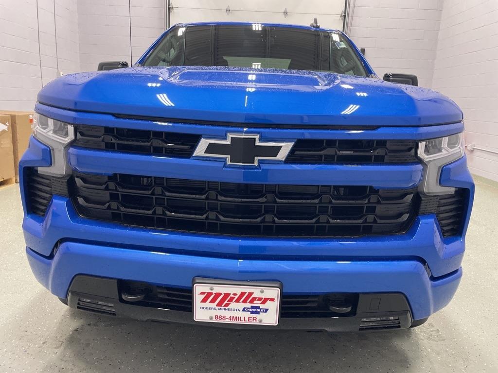 new 2025 Chevrolet Silverado 1500 car, priced at $51,999