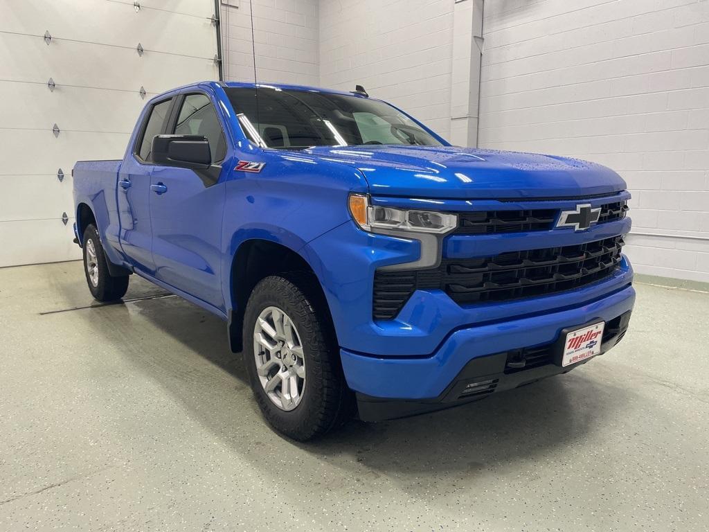 new 2025 Chevrolet Silverado 1500 car, priced at $51,999