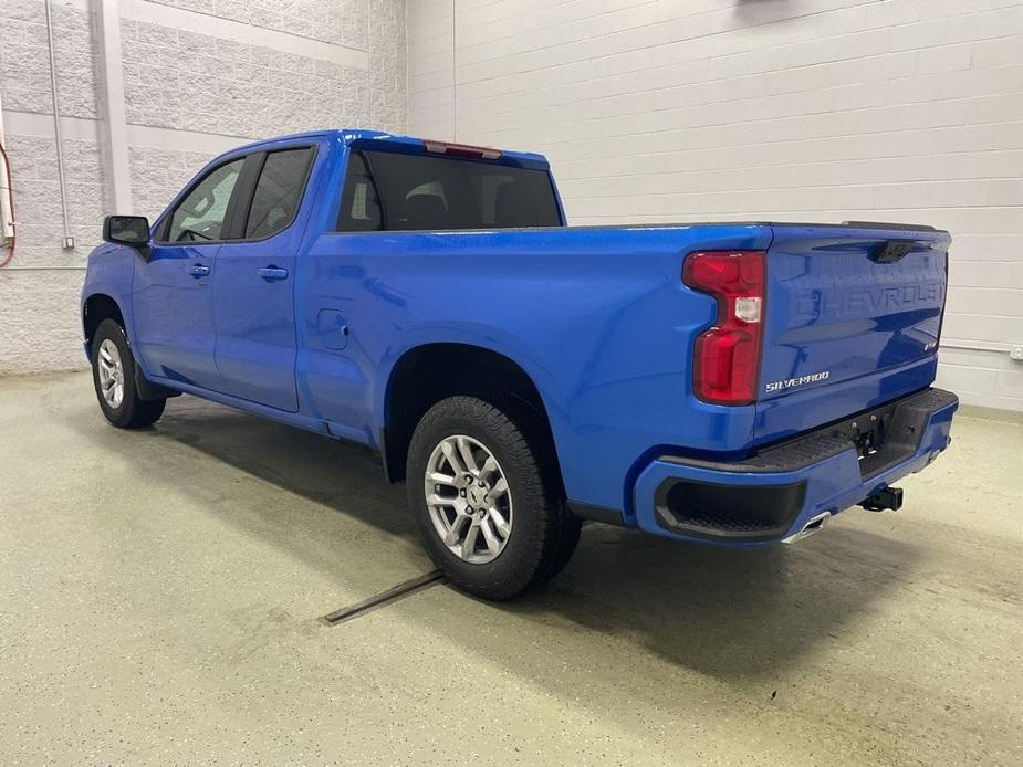 new 2025 Chevrolet Silverado 1500 car, priced at $51,999