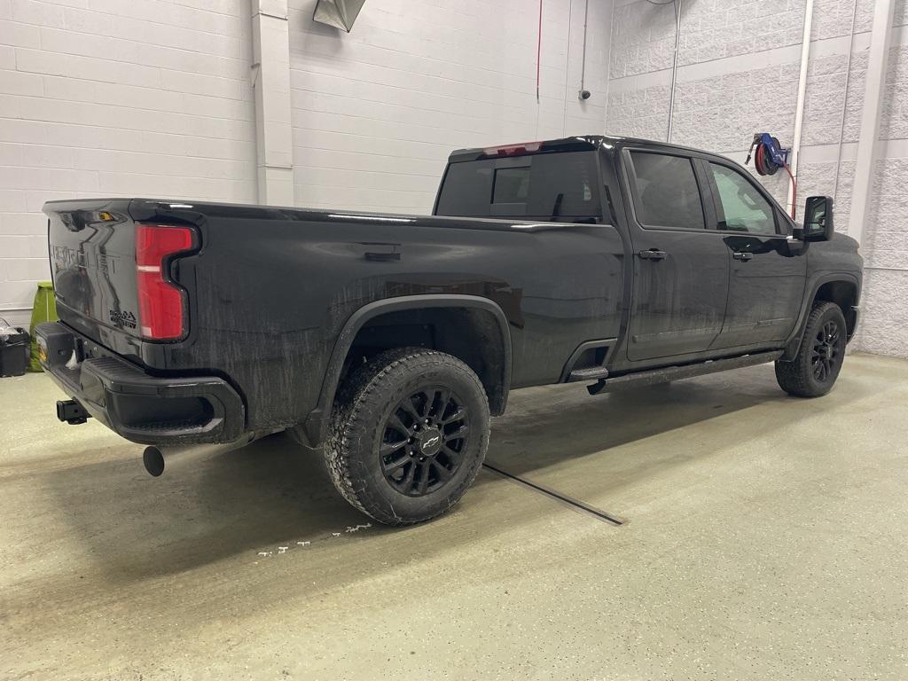 new 2025 Chevrolet Silverado 3500 car, priced at $83,960