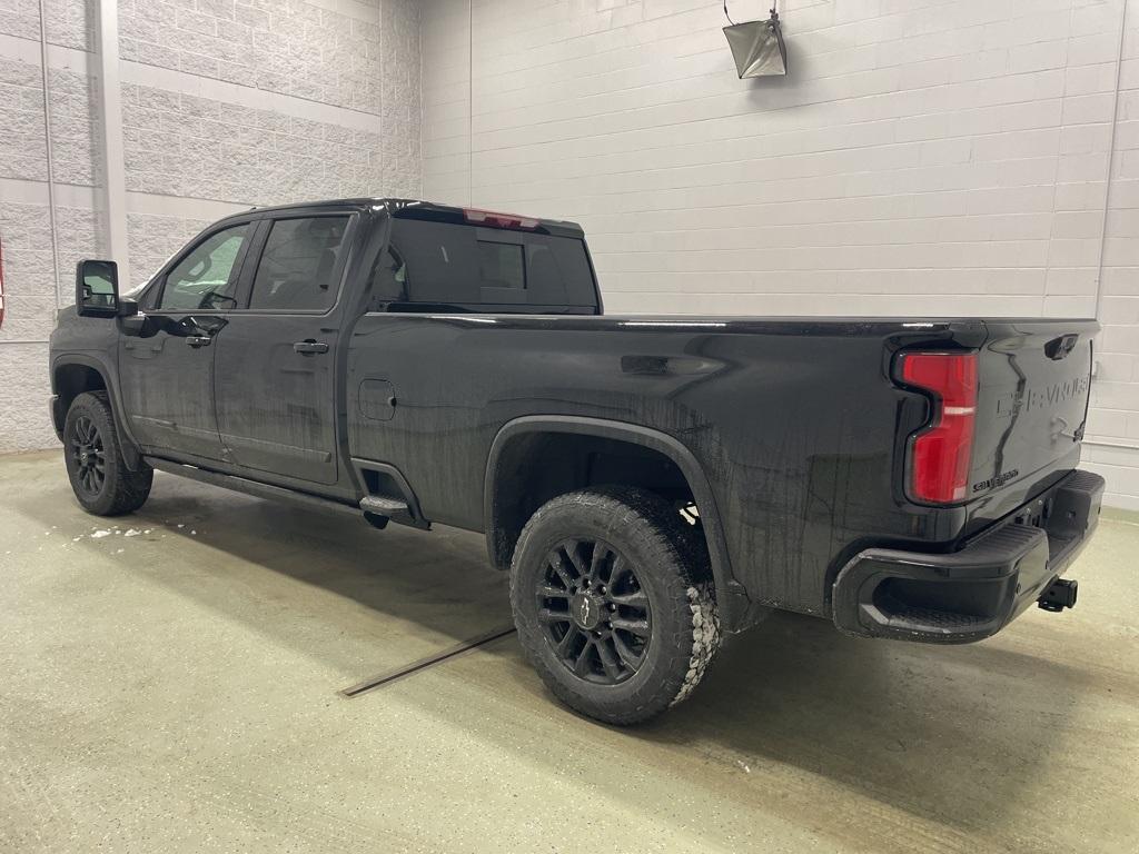 new 2025 Chevrolet Silverado 3500 car, priced at $83,960