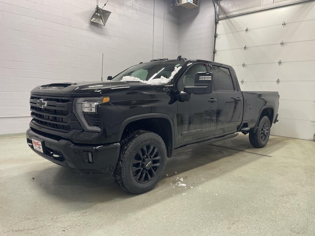 new 2025 Chevrolet Silverado 3500 car, priced at $83,960