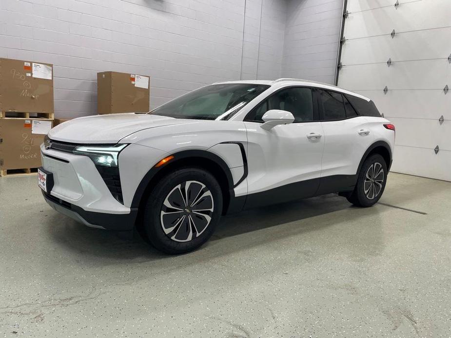 new 2024 Chevrolet Blazer EV car, priced at $46,915