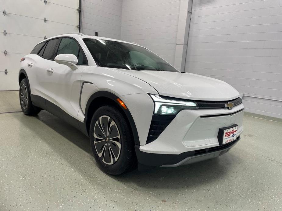 new 2024 Chevrolet Blazer EV car, priced at $46,915