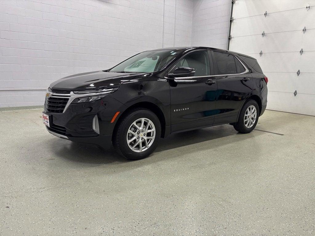 used 2022 Chevrolet Equinox car, priced at $19,999
