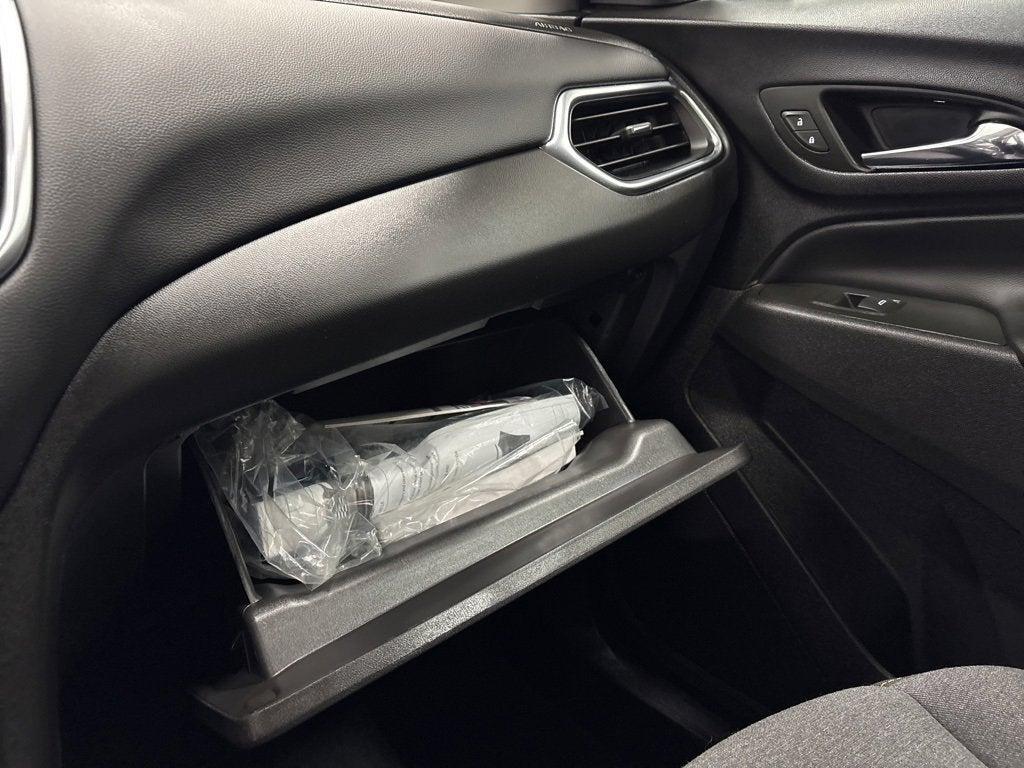 used 2022 Chevrolet Equinox car, priced at $19,999