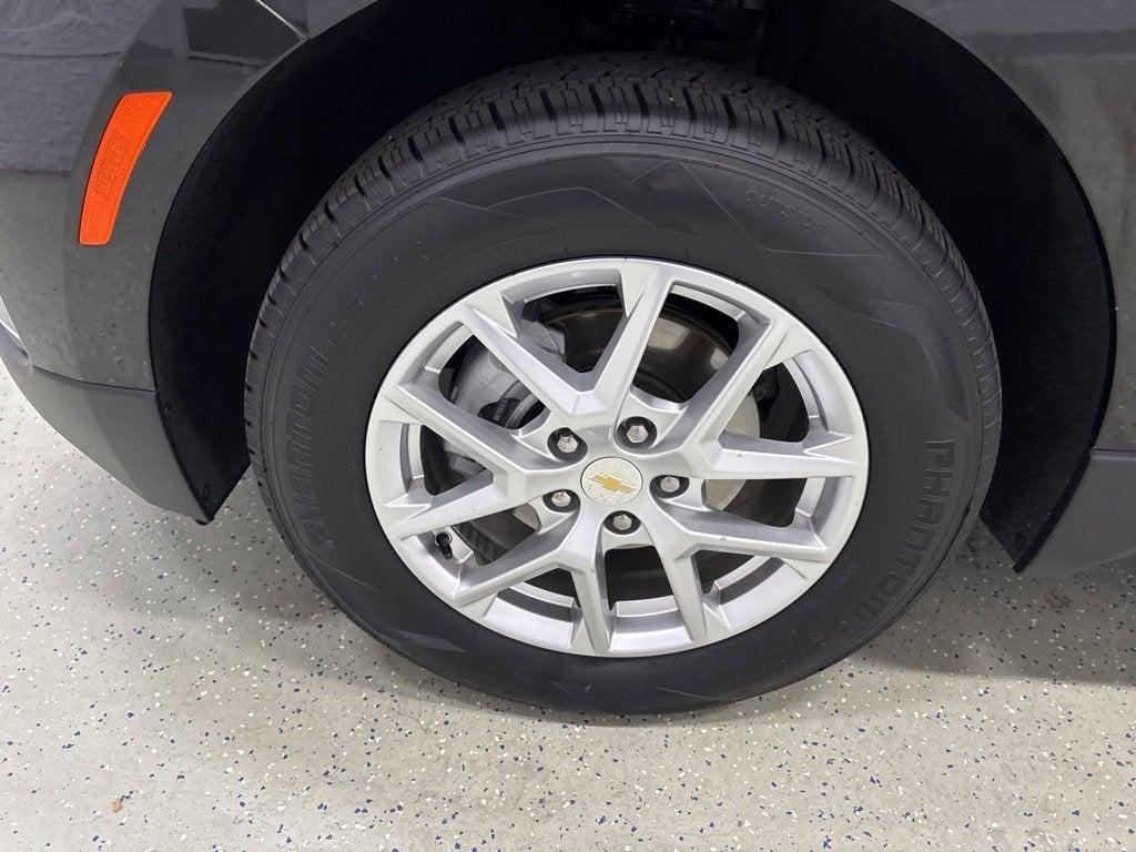 used 2022 Chevrolet Equinox car, priced at $19,999