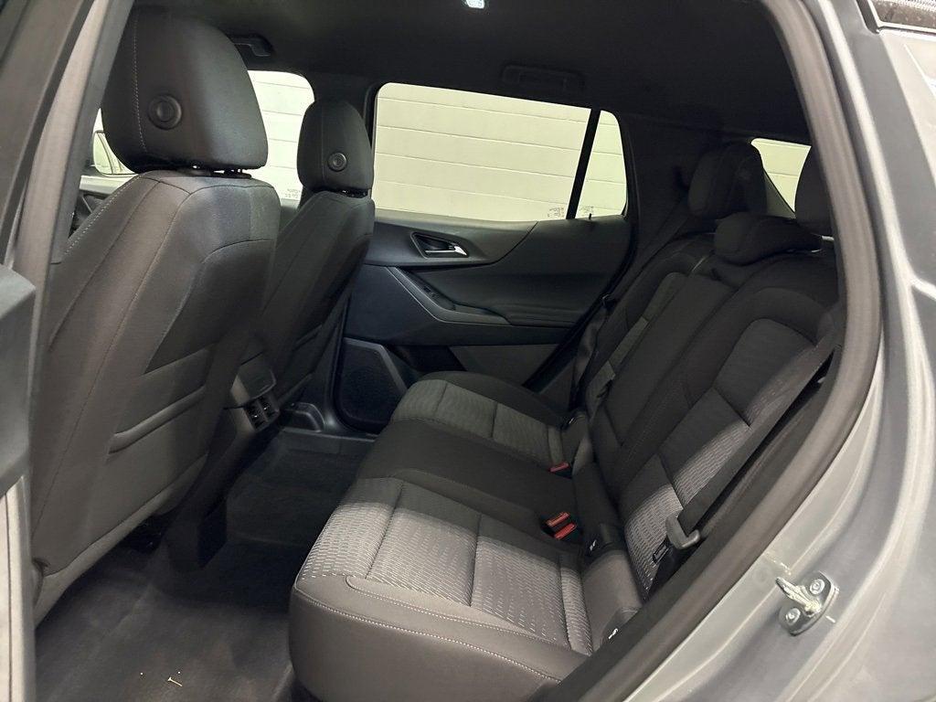 new 2026 Chevrolet Equinox car, priced at $28,995