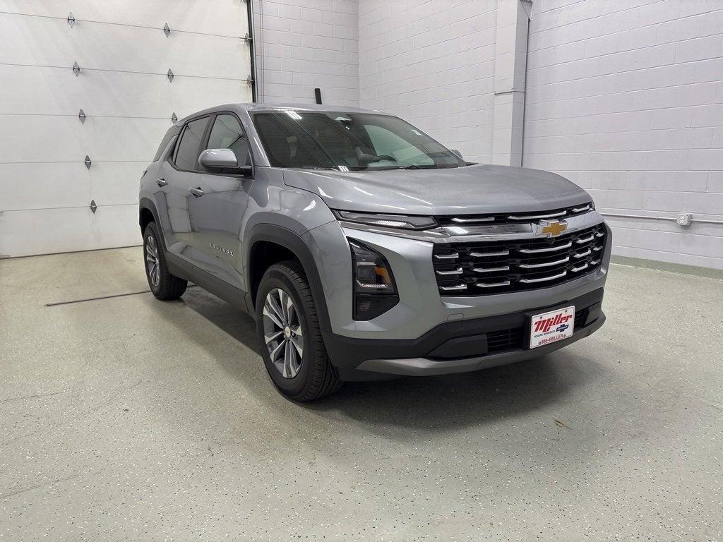 new 2026 Chevrolet Equinox car, priced at $28,995