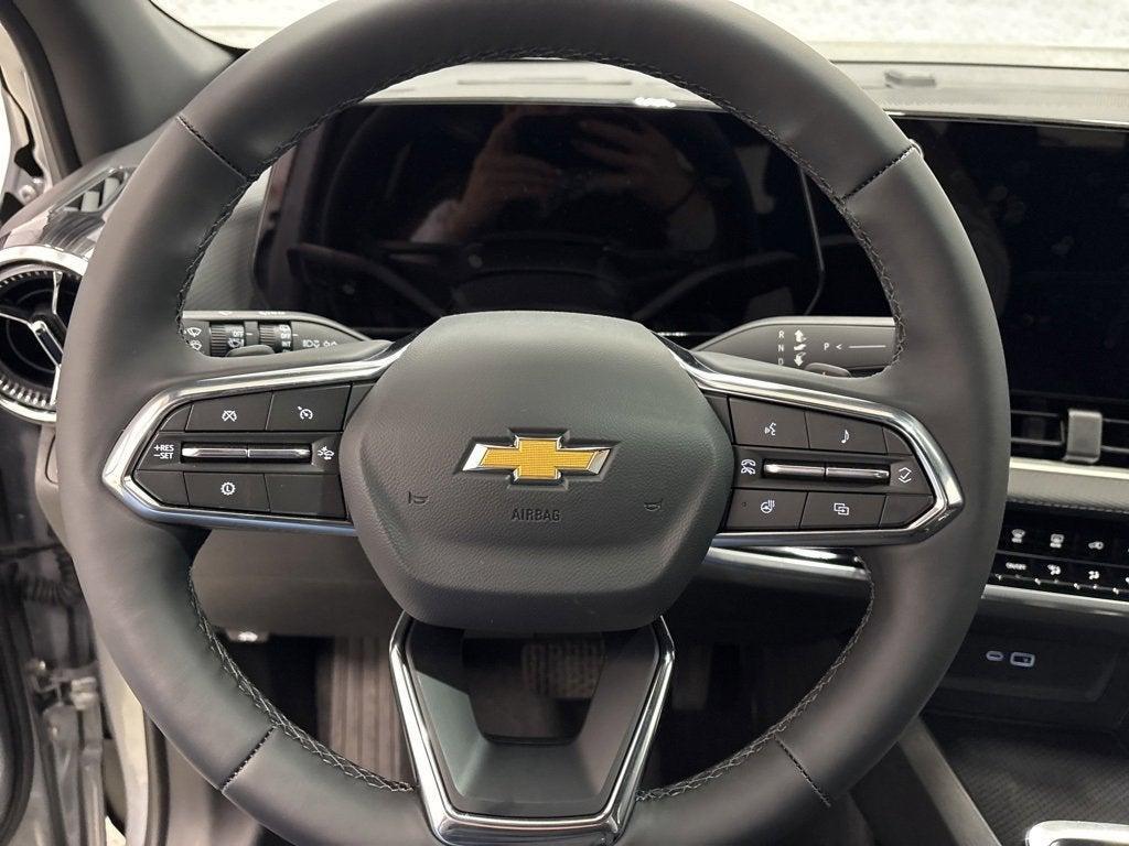 new 2026 Chevrolet Equinox car, priced at $28,995