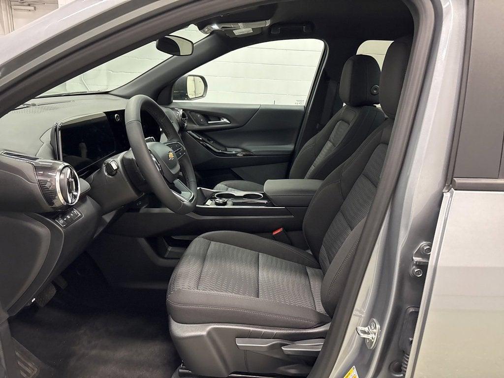new 2026 Chevrolet Equinox car, priced at $28,995