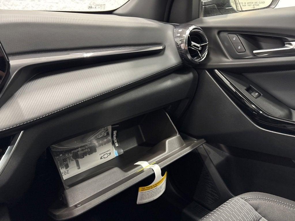 new 2026 Chevrolet Equinox car, priced at $28,995