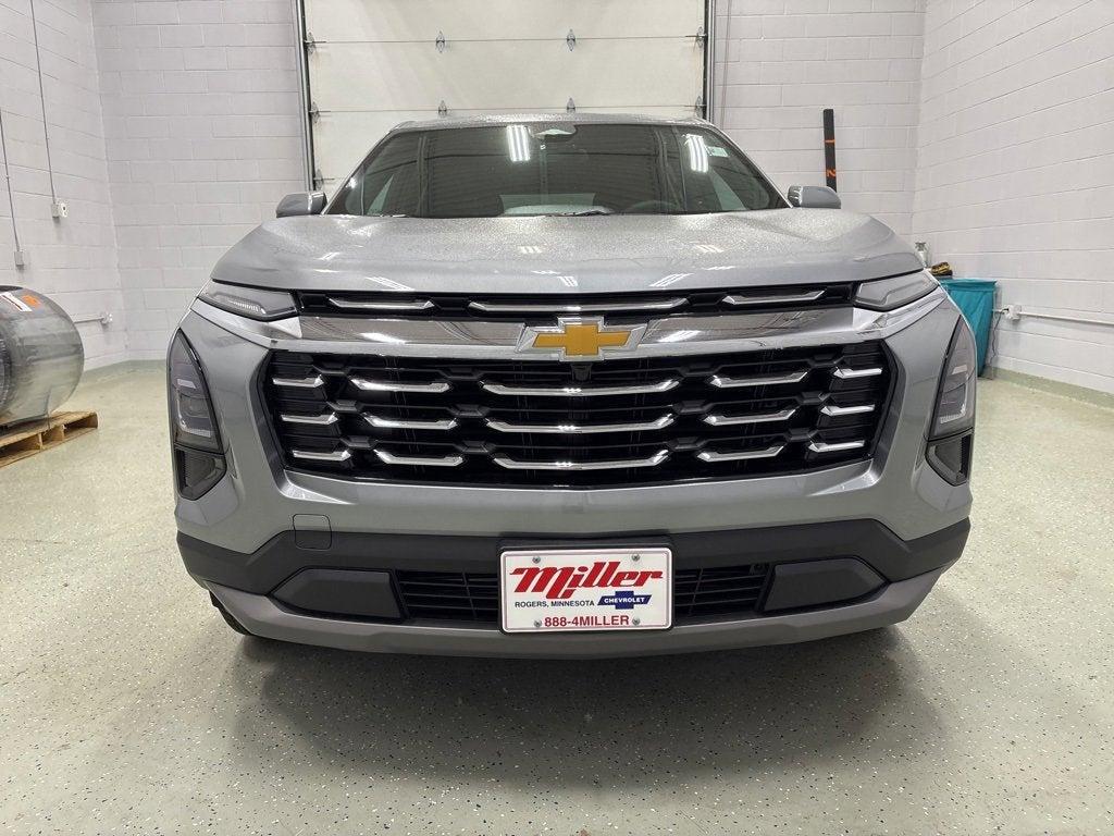 new 2026 Chevrolet Equinox car, priced at $28,995