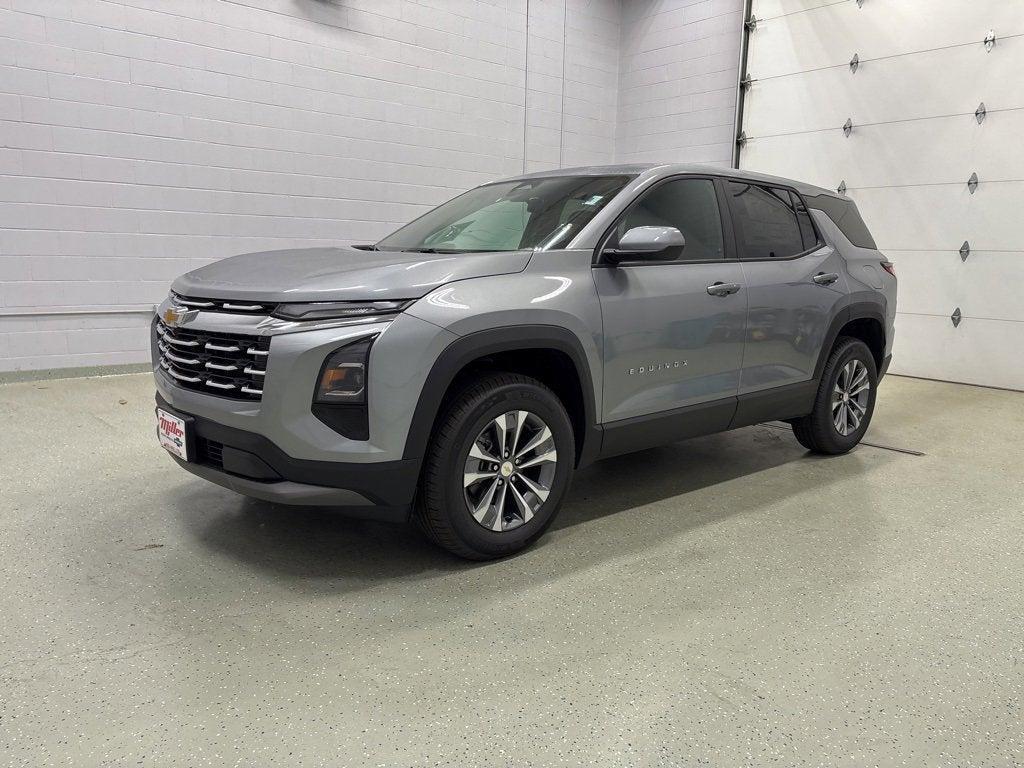 new 2026 Chevrolet Equinox car, priced at $28,995