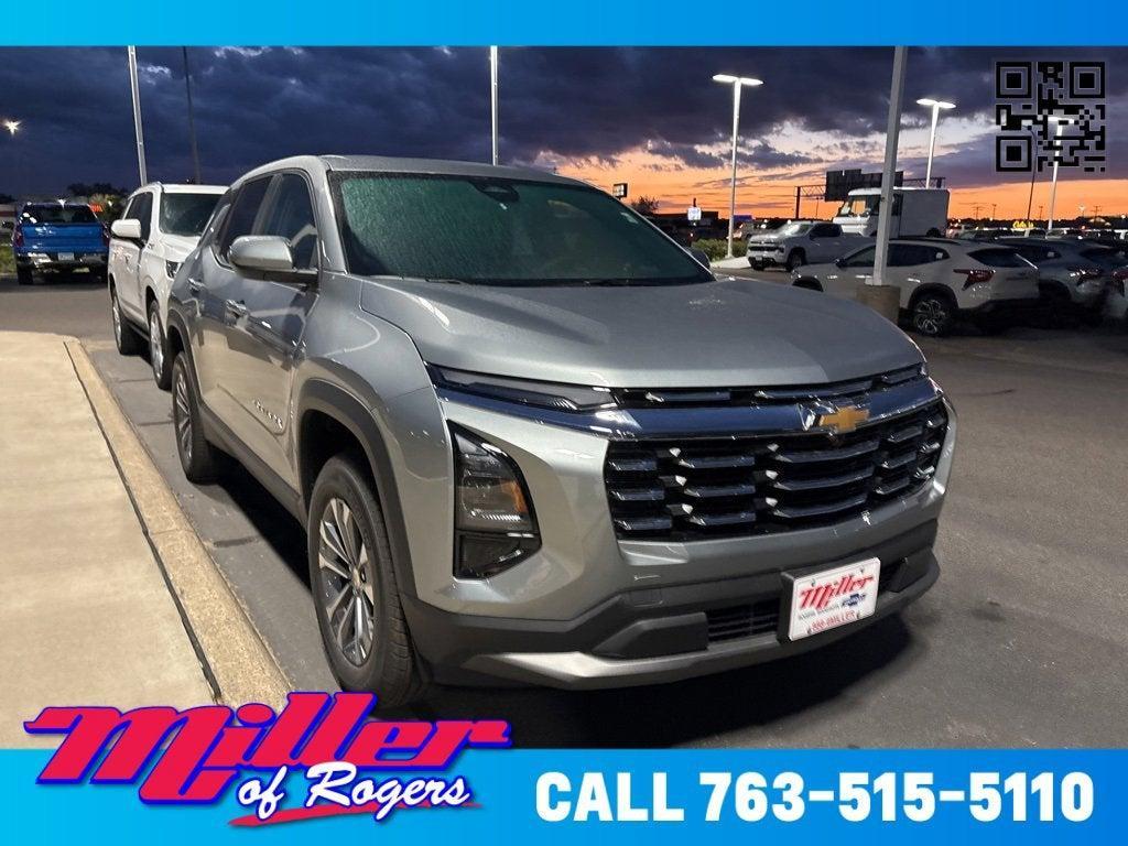 new 2026 Chevrolet Equinox car, priced at $28,995