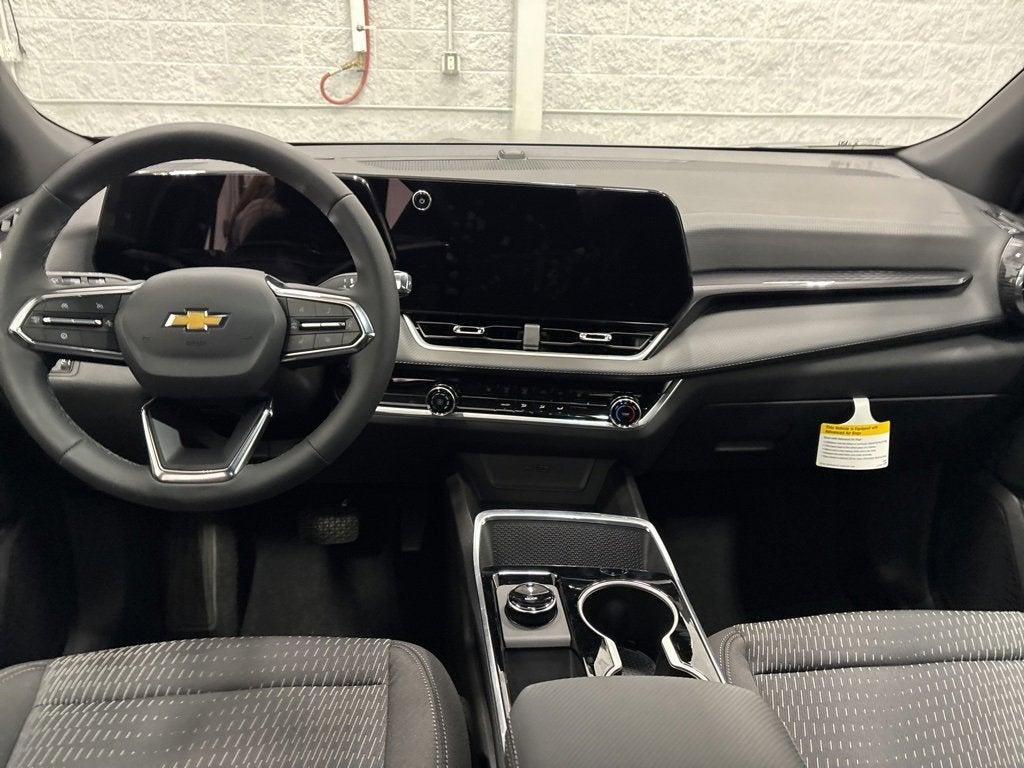 new 2026 Chevrolet Equinox car, priced at $28,995