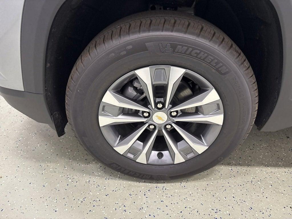 new 2026 Chevrolet Equinox car, priced at $28,995
